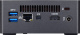 фото Неттоп GIGABYTE GB-BKi7HA-7500 (Intel Core i7 7500 (4/4; 3,4ГГц; 6Мб), 2.7ГГц, DDR4, Intel HD Graphics 620, Не установлена) [GB-BKi7HA-7500]