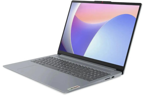 фото Ноутбук  Lenovo IdeaPad Slim 3 16IRH10 в Красноярске 16 ", Core i5, 16 Гб RAM, 512 Гб SSD, Iris Xe Graphics, Серый