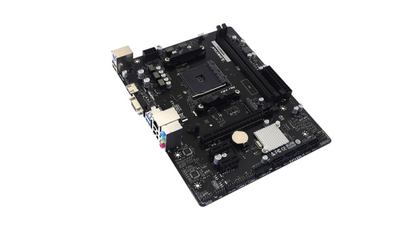 фото Материнская плата mATX Biostar A520MHP 2.0