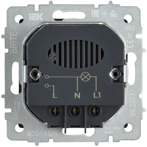 фото Выключатель карточный  IEK BR-V11-0-10-K02 в Казани