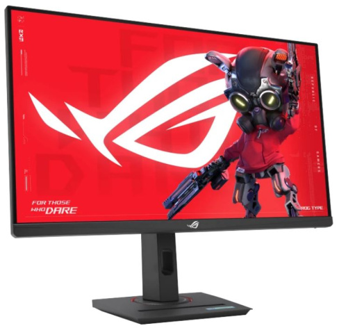 фото Монитор 27" ASUS ROG Strix XG27UCS в Красноярске