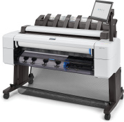 фото МФУ HP DesignJet T2600dr PS MFP