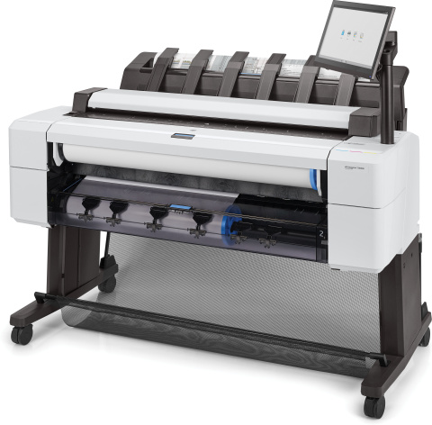 фото МФУ  HP DesignJet T2600dr PS MFP в Уфе