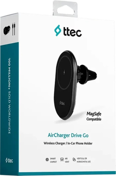 фото Держатель автомобильный  TTEC AirCharger Drive Go в Уфе
