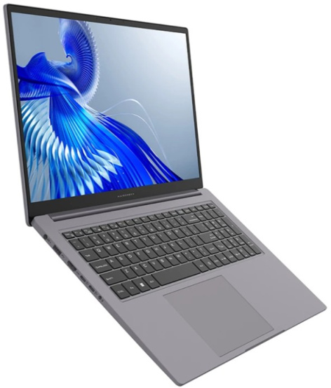 фото Ноутбук  Maibenben P17A-R788UM в Уфе 17.3 ", Ryzen 7, 16 Гб RAM, 1 Тб SSD, Radeon Graphics, Серый