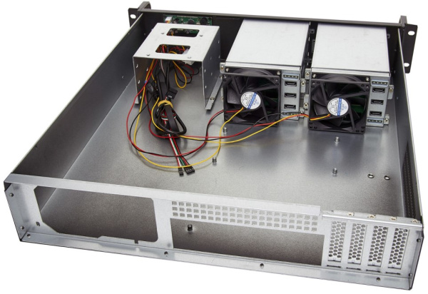 фото Корпус серверный 2U Exegate 2U480-HS06 в Омске