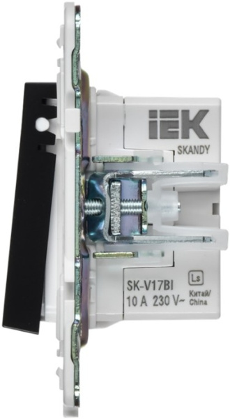 фото Кнопка звонка  IEK SK-V14-2-10-K02 в Смоленске