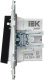 фото Кнопка звонка  IEK SK-V14-2-10-K02 в Смоленске