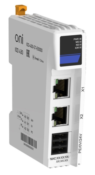 фото Набор  ONI IOD-430-ST-EI0000 в Санкт-Петербургe