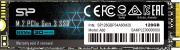 фото Накопитель SSD Silicon Power SP128GBP34A60M28