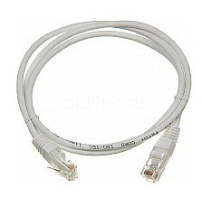 фото Кабель патч-корд U/UTP 5e кат. 10м Lanmaster LAN-PC45/U5E-10-WH в Уфе
