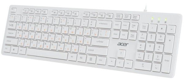 фото Клавиатура  Acer OKW123 в Волгограде