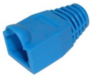 фото Колпачок на коннектор RJ-45 TWT TWT-BO-6.0-BL/100 в Перми
