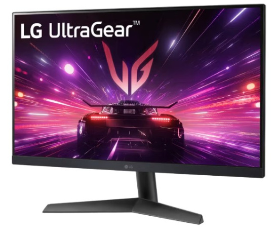 фото Монитор 24" LG 24GS60F-B в Казани