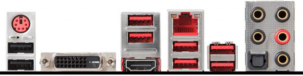 фото Материнская плата ATX MSI X470 GAMING PLUS
