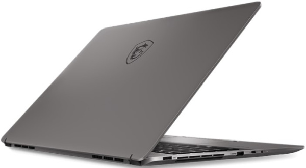 фото Ноутбук  MSI Creator B13VFTO-055RU 16 ", Core i7, 16 Гб RAM, 1 Тб SSD, GeForce RTX 4060, Серый