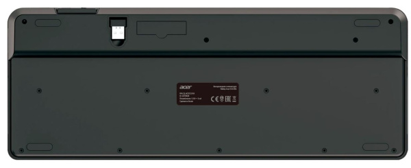 фото Клавиатура и мышь wireless Acer OCC402 в Самаре