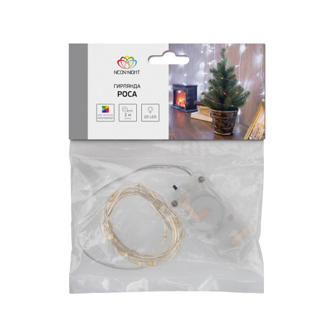 фото Гирлянда  NEON-NIGHT 303-009-1 в Красноярске