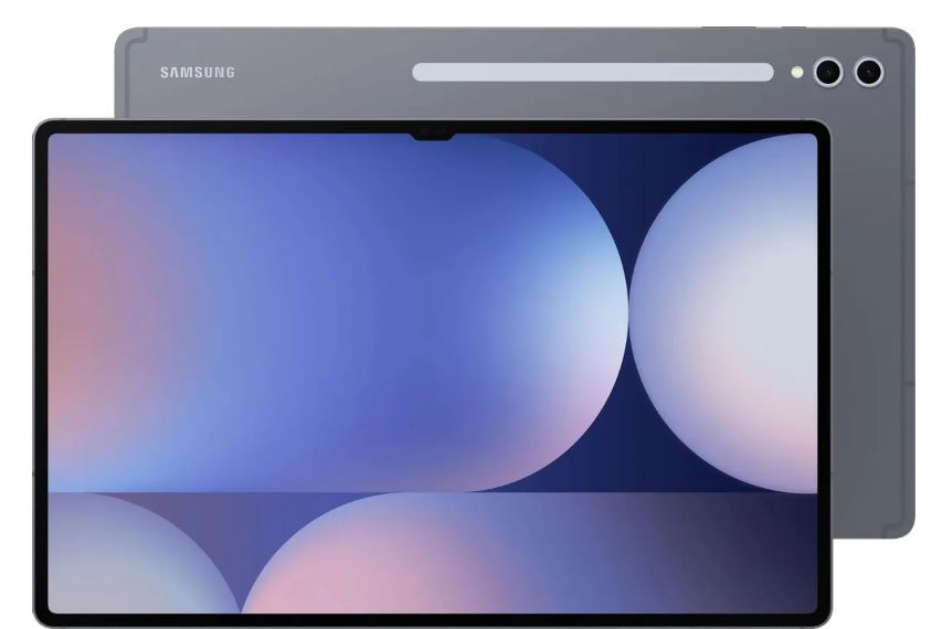 

Планшет 14.6" Samsung Galaxy Tab S10 Ultra 12/256Gb SM-X926BZARCAU AMOLED 2X 2960x1848 5G 1Sim eSIM Android 14 серый 13Mpix 12Mpix BT WiFi microSD 1Tb, Galaxy Tab S10 Ultra 12/256Gb