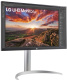 фото Монитор 27" LG UltraFine 27UP850K-W в Красноярске