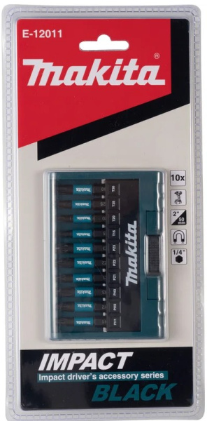 фото Набор бит Makita E-12011