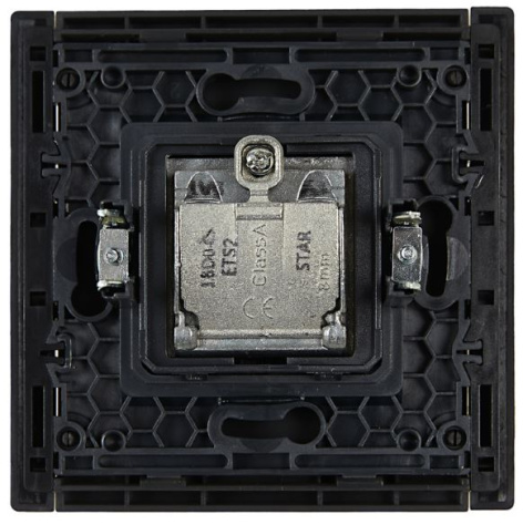 фото Розетка телевизионная  IEK FP-AF20-O-K03 в Волгограде
