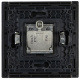 фото Розетка телевизионная  IEK FP-AF20-O-K03 в Уфе