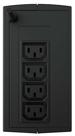 фото Источник бесперебойного питания  CyberPower UTC650EI (УЦЕНЕННЫЙ) в Санкт-Петербургe