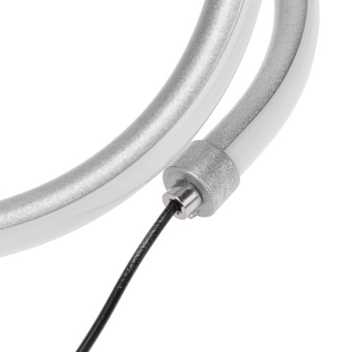 

Светильник Rexant 609-031 декоративный Spiral Uno, LED, 2Вт, 3000К, 5В, серебряный, 609-031
