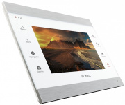 фото Видеодомофон Slinex SL-07IPHD (Silver+White)