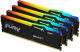 фото Модуль памяти DDR5 64GB (4*16GB) Kingston FURY KF552C40BBAK4-64 в Самаре