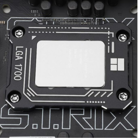 фото Рамка  Thermalright LGA1700-BCF BLACK в Омске
