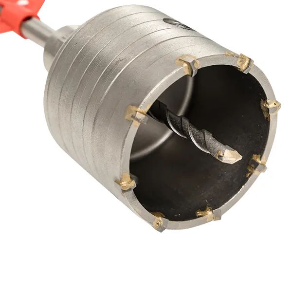 

Коронка EKF tct-68-m22 по бетону с оснасткой TCT-68 М22 SDS-plus Master, tct-68-m22