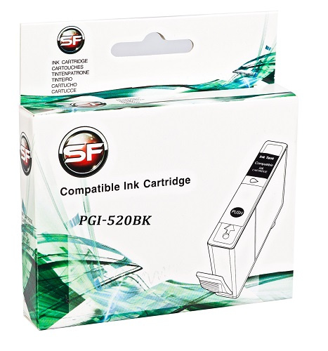 фото Картридж  SuperFine SF-PGI520Bk в Самаре