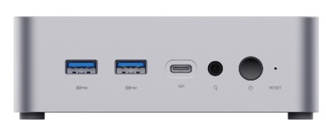 фото Неттоп Digma PRO MINIMAX X5 (Intel Core i5 13420H (8/12; 2,1ГГц; 12Мб), 3.4ГГц, 16ГБ DDR4, SSD 512 Гб, Intel UHD Graphics, Windows 11 Профессиональная) [DPP5-ADXW07]