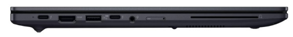 фото Ноутбук  ASUS ExpertBook Mainstream B3405CVA-LY1310 в Перми 14 ", Core 5, 16 Гб RAM, 512 Гб SSD, Iris Xe Graphics, Серый