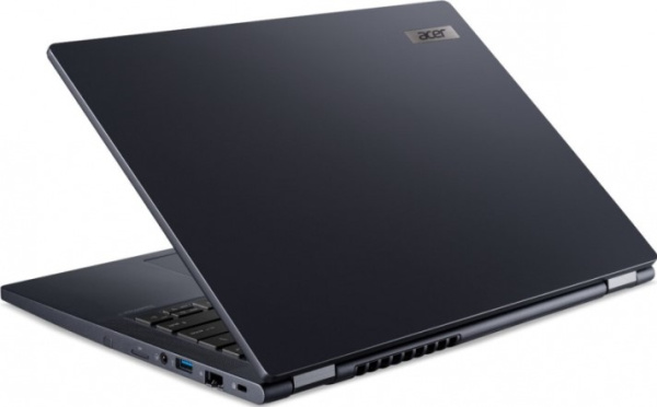 фото Ноутбук  Acer TravelMate TMP414-53-58P2 в Уфе 14 ", Core i5, 16 Гб RAM, 512 Гб SSD, Iris Xe Graphics, Серебристый