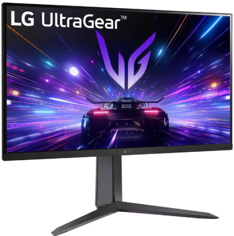 фото Монитор 27" LG 27GS65F-B в Уфе