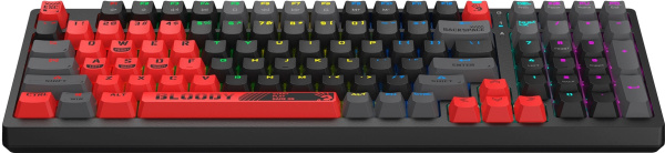 фото Клавиатура  A4Tech Bloody S98 Sports Red BLMS Plus в Уфе