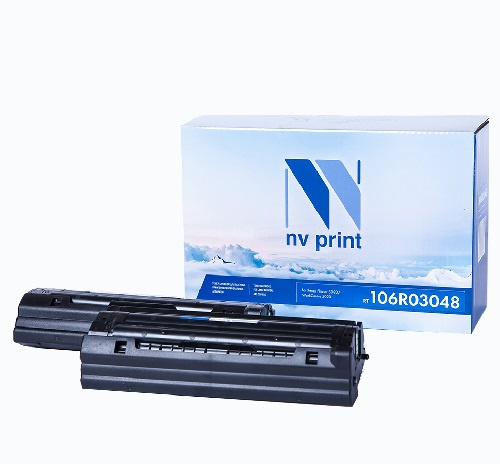 фото Картридж  NVP NV-106R03048 в Самаре