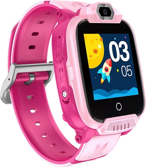

Часы Canyon Jondy KW-44 детские 1.44''IPS 240*240, ASR3603S, Nano SIM, TF Card, GSM(B3/B8), LTE(B1.2.3.5.7.8.20) 700mAh, GPS+Glonas, Life APP, MP3 Aud, Jondy KW-44