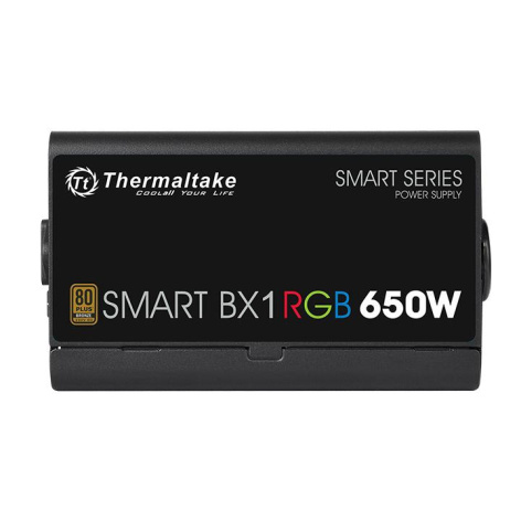 фото Блок питания ATX Thermaltake Smart BX1 RGB 650W (230V) в Уфе