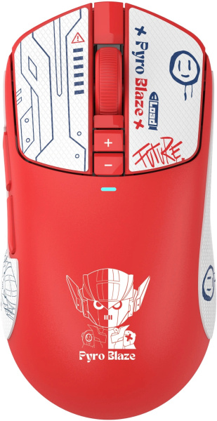 фото Мышь Wireless A4Tech Bloody R72 Ultra Duo в Екатеринбурге