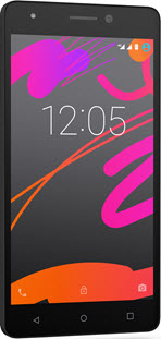 фото Мобильный телефон  BQ Aquaris M5.5 Black 16Gb