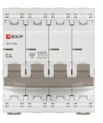 фото Автоматический выключатель EKF M634404C