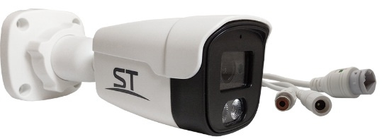 фото Видеокамера IP Space Technology ST-SX4545 LIGHT (2.8) (белый)