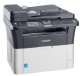 фото МФУ лазерное черно-белое Kyocera FS-1025MFP (УЦЕНЕННЫЙ) в Уфе