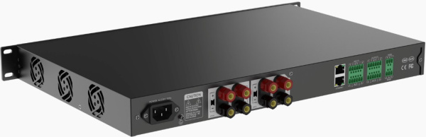 фото Усилитель мощности Qtex QAA MA4150V2P в Челябинске
