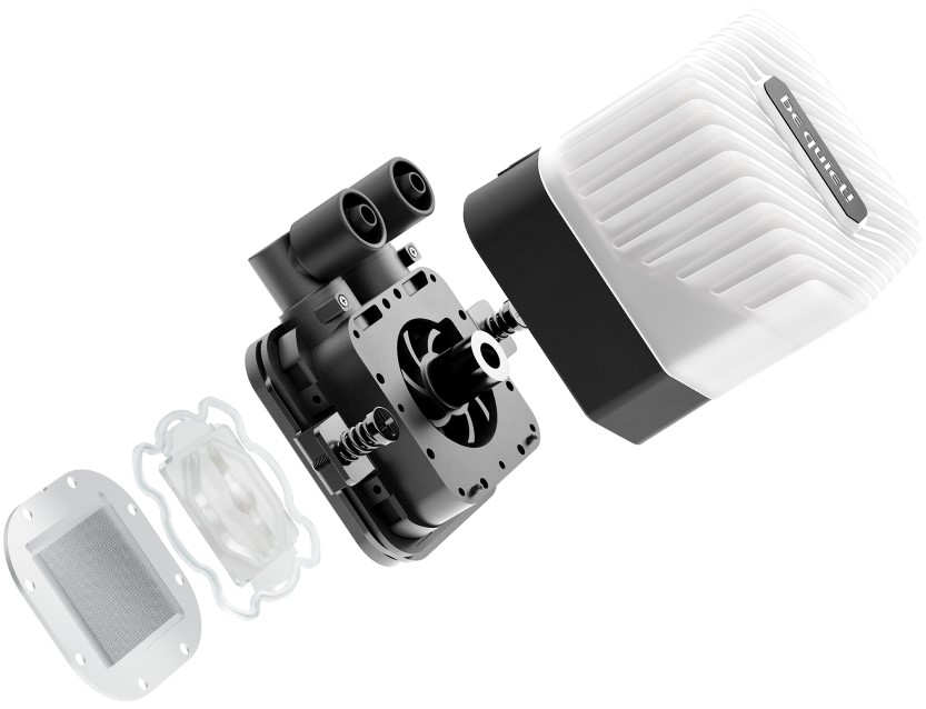 

Система охлаждения жидкостная Be quiet! LIGHT LOOP 360mm BW022 LGA1851/1700/1200/115x/AM5/AM4 (250W, 3*120mm, 2100rpm, 61.8CFM, 36.8dBA), LIGHT LOOP 360mm