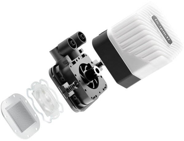 фото Система охлаждения жидкостная Be quiet! LIGHT LOOP 360mm